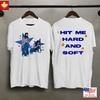 New Apparel Billie Eilish Hit Me Hard and Soft Tour 2025 T-Shirt Concert Merch