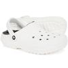 Genuine Crocs Classic Lined Clog Winter Cold Weather Fur Slippers
