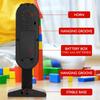 1pc Traffic Light Signs Toy Traffic Light Lamp Base Simulation Road Light Safety Traffic Lamp Home Transportation Ornaments