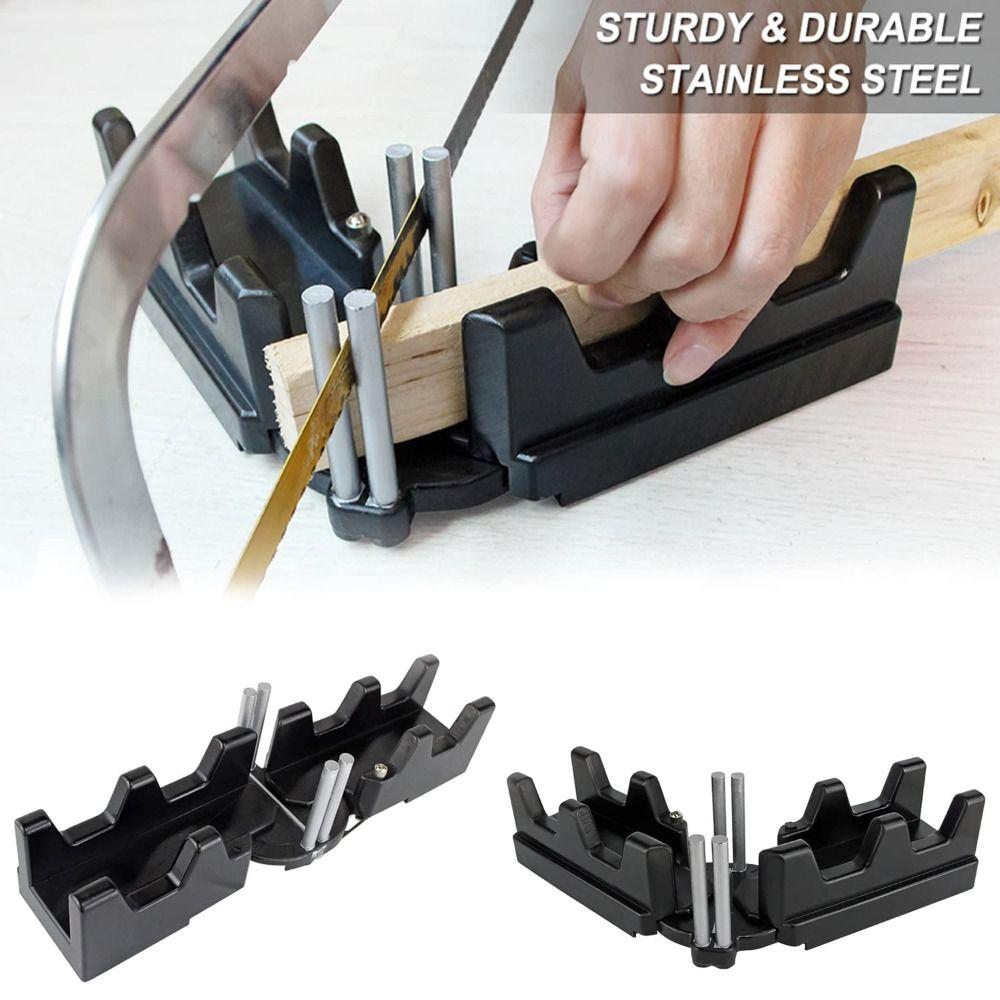 2 In 1 Woodworking  Angle Clamp DIY Bevel Gauge Miter Measuring Cutting Tool  Cutting Hand Tools