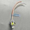 For Buick Cruze Air Conditioner A/C Pressure Switch Throttle Socket Engine Socket Plug Cable