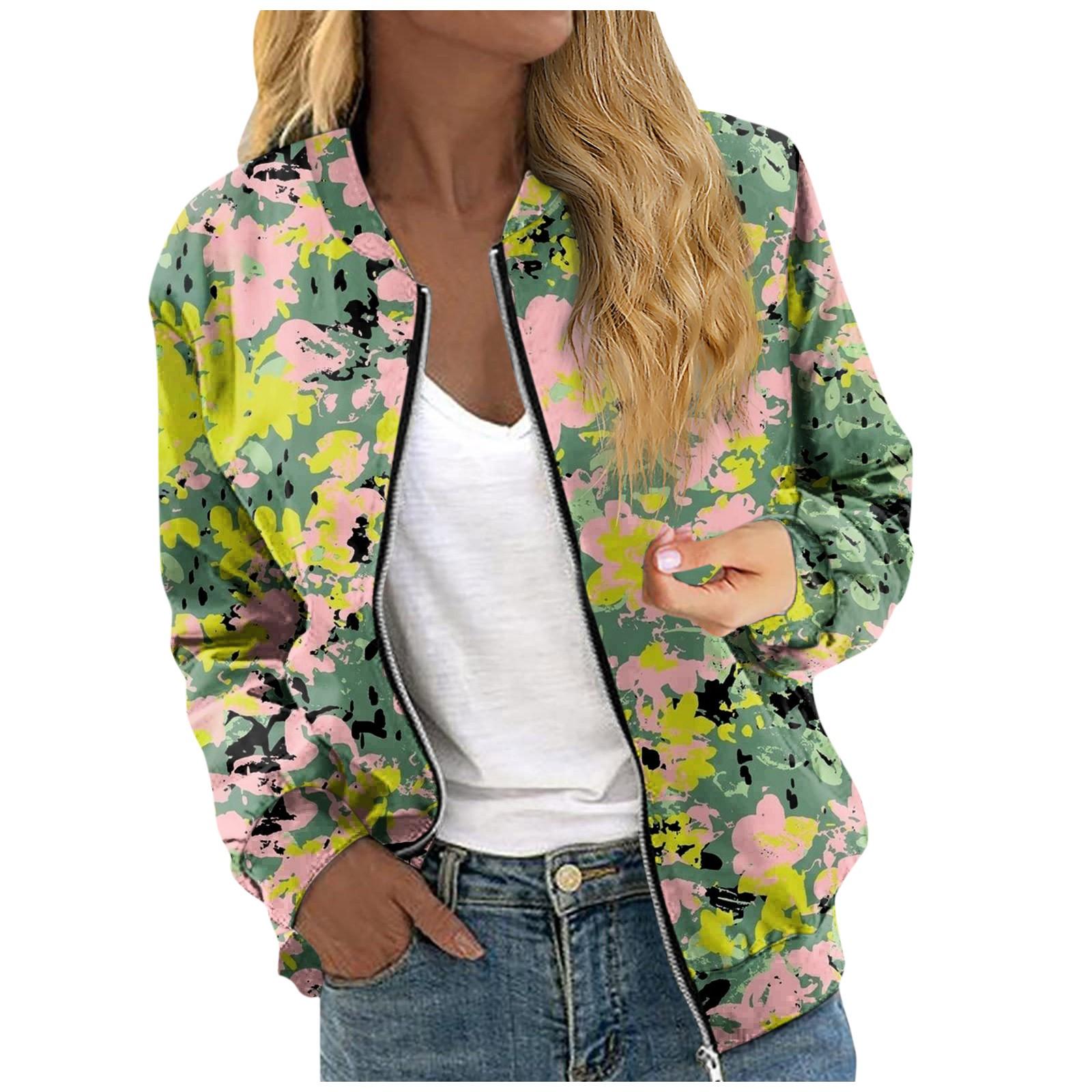 Женские куртки с длинным рукавом — фото 5