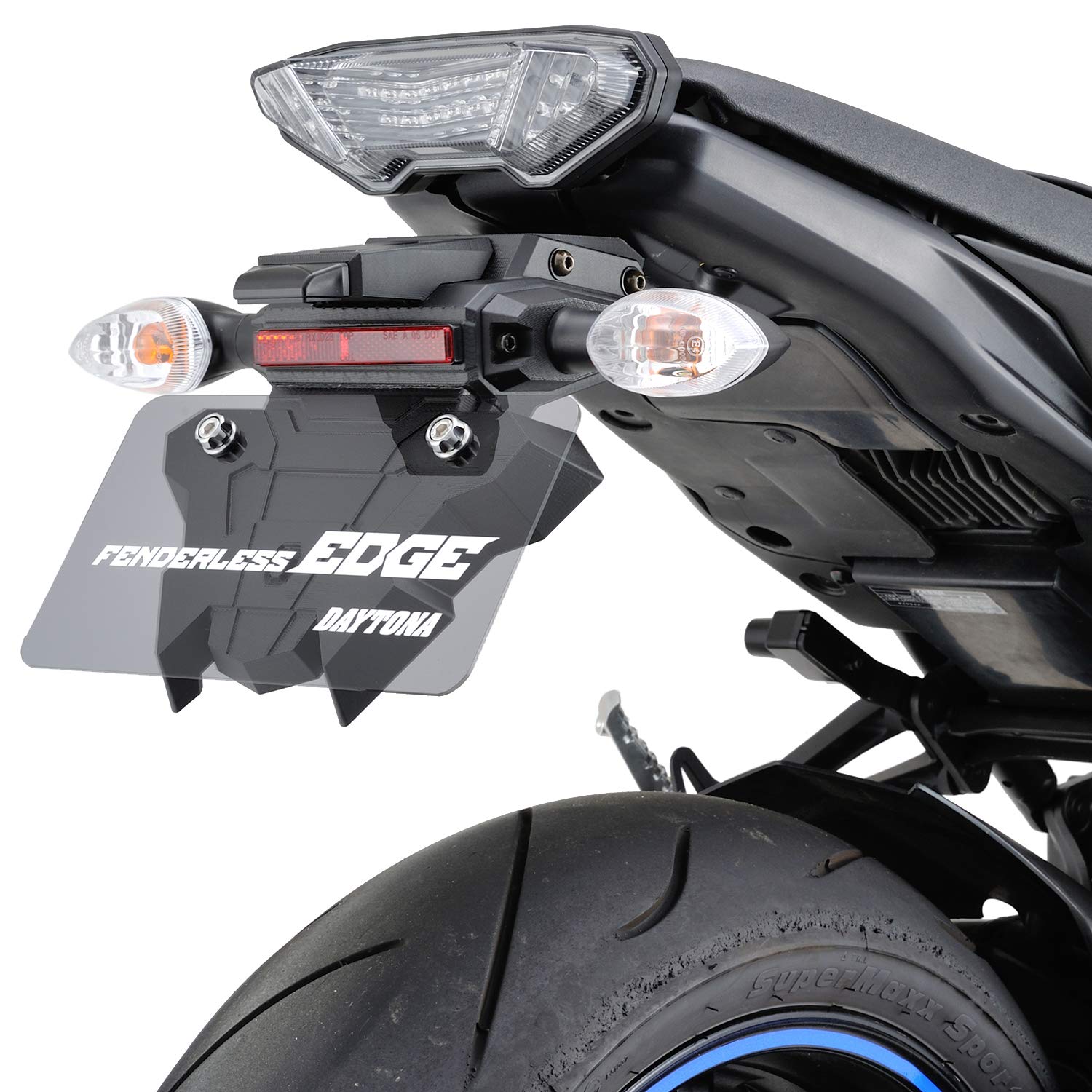 

Daytona Motorcycle Fenderless EDGE 92693 MT-09 (14-16)