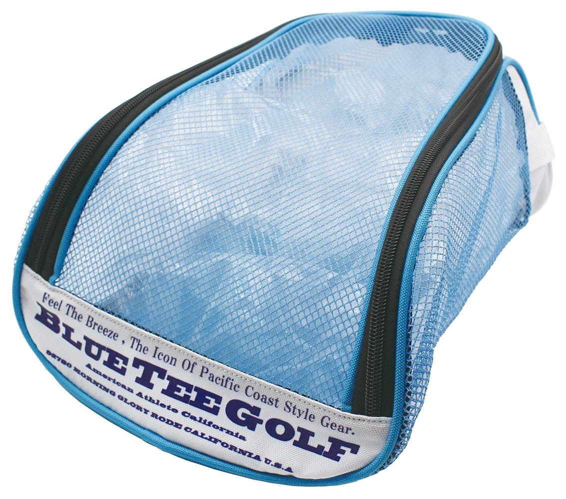 

Blue Tee Golf Breathable Mesh Shoe Case BTG-SC001 (Saxophone)