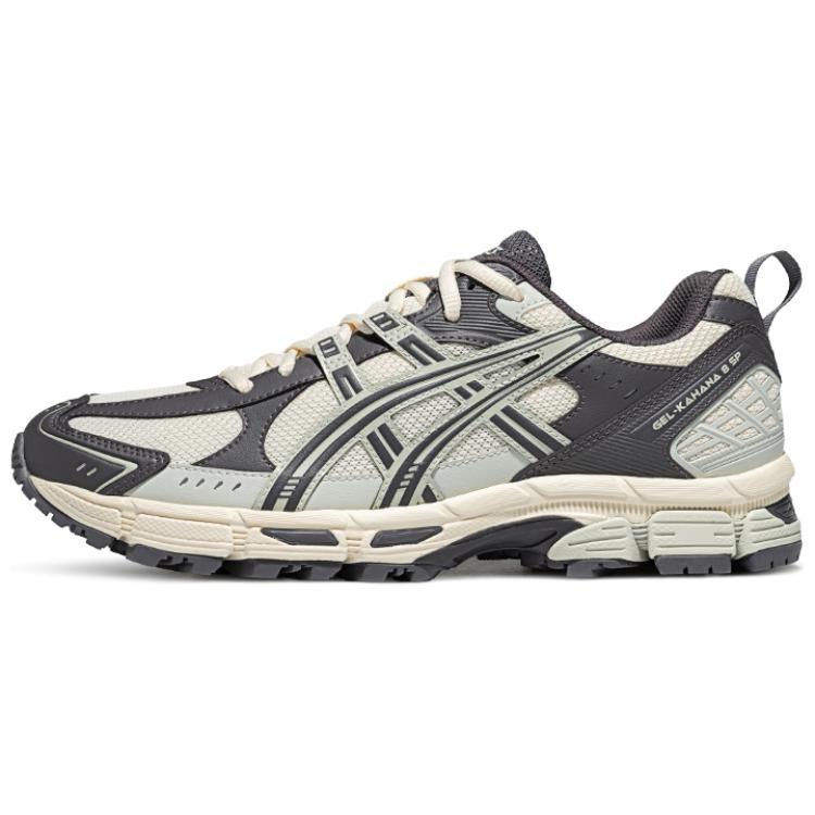 ASICS Gel-Kahana 8 SP Off White Grey Men s 1011B998-201 EU 42.5