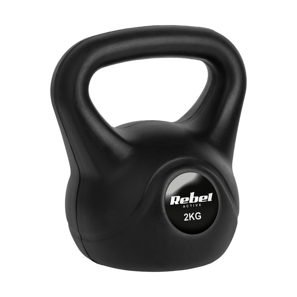 Kettlebell 2Kg Kettlebell Weight Ball For Abs Rebel Exercise