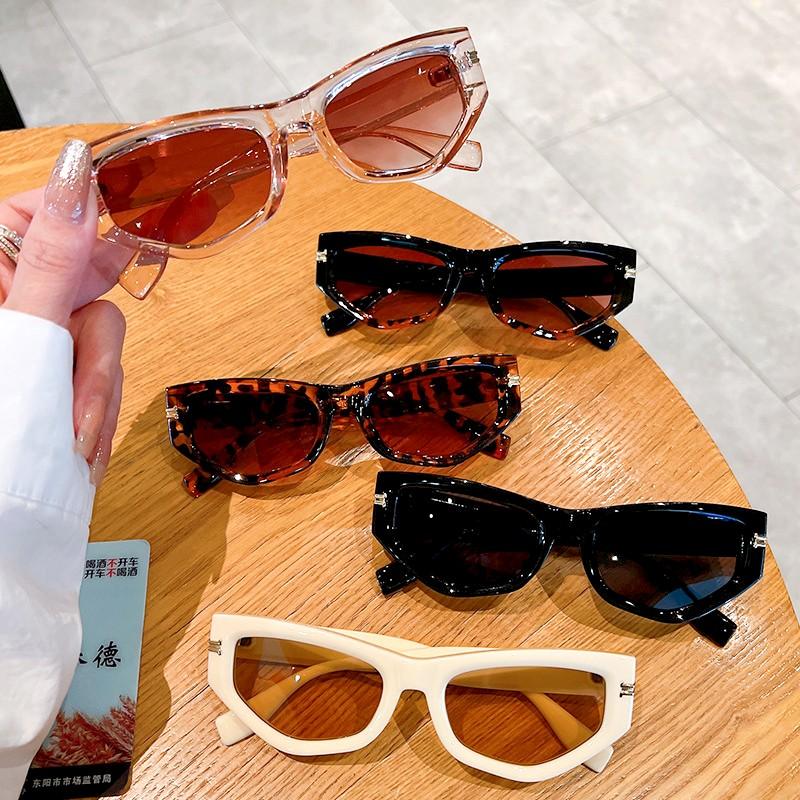 Ochelari de Soare Ochi de Pisică pentru Femei Designer de Marcă de Lux Vintage Rame Iregulare Lentile Gradiente Ochelari de Protecție UV400 Ochelari de Soare pentru Femei