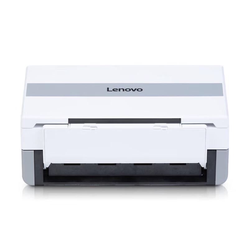 Lenovo GSS500 A4 Xinchuang High-Speed Duplex Document Scanner CN plug (adapter included)