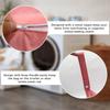 Large Capacity Handheld Wash Bag Portable Toiletry Organizer Case Laundry Bag  Exercise