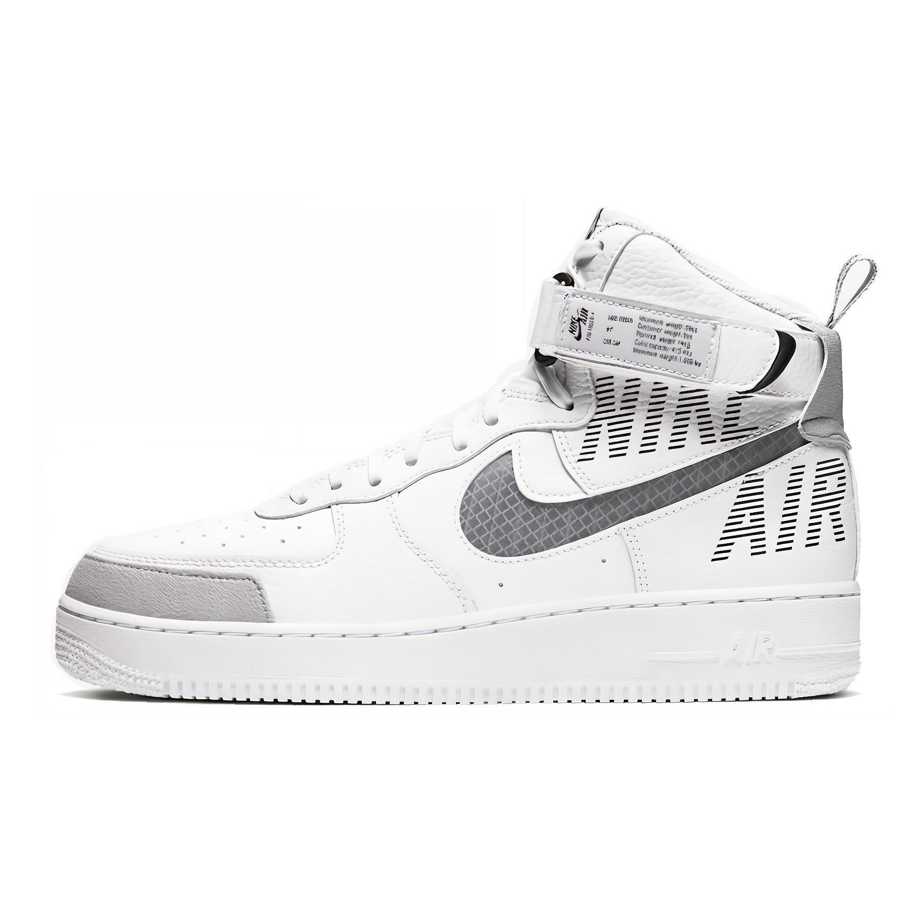 

Nike Air Force 1 High Under Construction White 42.5