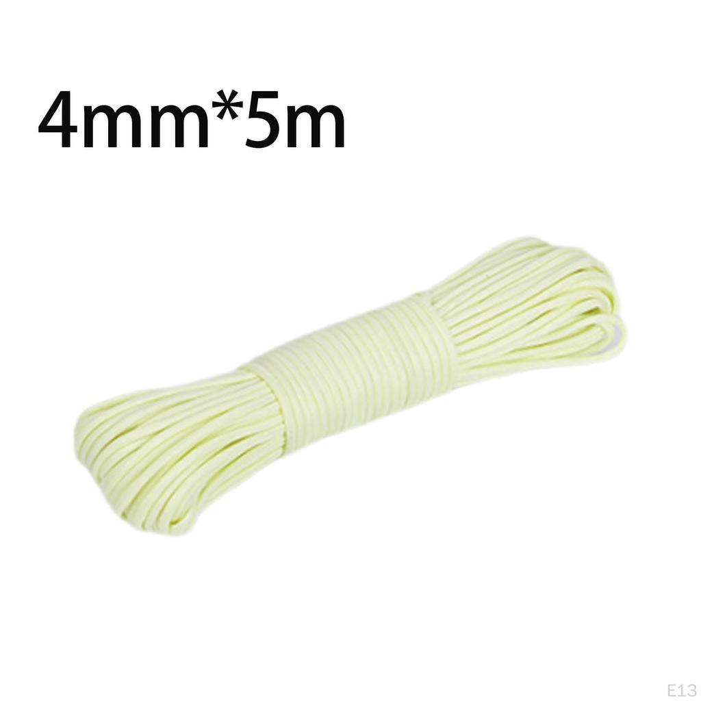 Paracord Rope for Camping and Outdoor Use