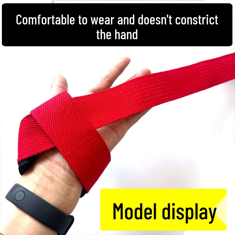 Cross-Border Exclusive Wear-Resistant Grip Strap for Weightlifting & Pull-ups
