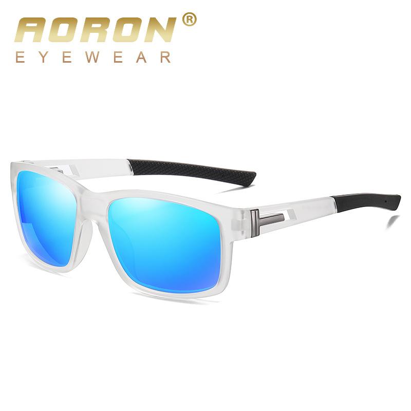 

Коробка Солнцезащитные очки Мужские и Женские Солнцезащитные очки для езды на открытом воздухе Модные Поляризованные Солнцезащитные очки