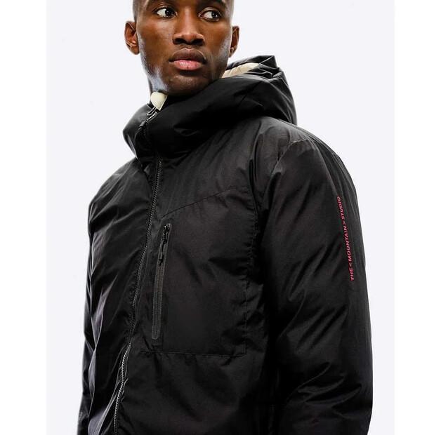 The Mountain Studio Парка Windstopper by gore-tex labs reversible