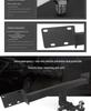 Trumpchi GM8 Tow Hook Bracket: Modified Trailer Hitch, Rear Tow Hook, Decoupling for RV.