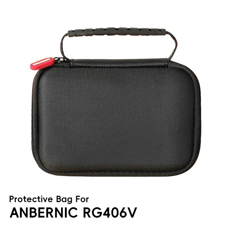 Carrying Bag for Anbernic RG556 RG40XX H RG 406H Game Console Soft Case for RG40XXV RG Cube RG35XX H Game Console