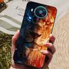 For Nokia 8.3 5G Case Soft TPU Silicone Cover for Nokia 8.3 Nokia8.3 5G Phone Case 6.81 Inch Cute Cat Protective Case Bumper