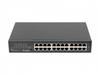 Switch 24X 1GB Gigabit Ethernet Rack RSGE-2