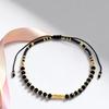 Vnox Multilayer Small Seed Beads Bracelet, Handmade Wove Colored Chains, Bohemia Jewelry Waterproof