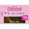 Braun Kao Braun Creme Haarfarbe 3 Hellbraun 40g X 2