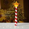Magic Wand Christmas Light Controller, Musical LED Star Controller, Xmas Decor Gift For Home