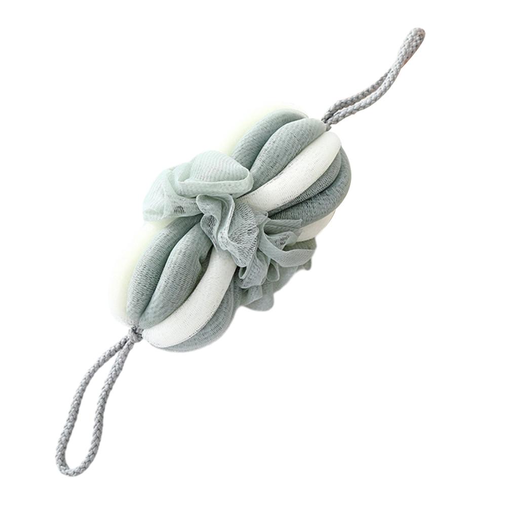 

Large Bath Towel Bathing Adult Back Rubbing Bath Ball Bath Flower Ball Foam Rubbing Towel Soft Shower Belt Athroom Supplies