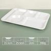 Melamine Divided Fast Food Tray