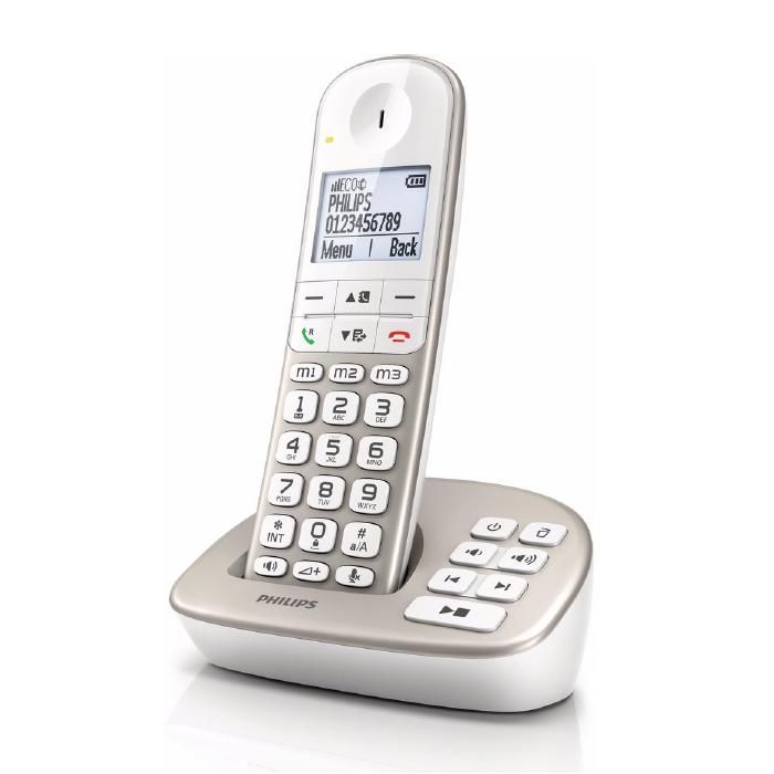 Philips XL4951S/38 Téléphone Sans Fil