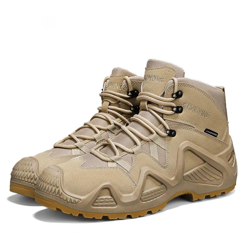 New Fashion Men Tactical Boots with