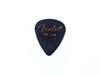 Plectres de Guitare Noirs Lourds Forme 351, Paquet de 12, Design Classique en Celluloïd en Forme de Goutte d'Eau
