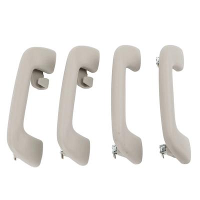 4 Stuks Interieur Trek Dak Handgreep ABS Auto Dak Trek Handgreep Comfortabele Grip Vervanging voor Corolla 2007-2013 Auto Accessoire