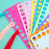 Embroidery Thread Board Organizer Yarn Winding Board Weaving Winding machineSorter Cross Stitch Thread Plate for Thread Winding