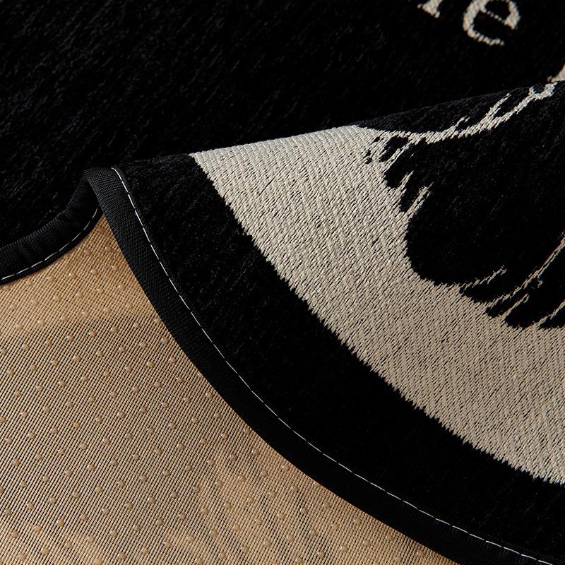 Chenier Special-Shaped Sofa Cushion  New High-End Non-Slip Seat Cushion Universal In All Seasons Irregular Straight Row Cover