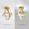 LED Wall Lamp, Modern And Fashionable Living Room, Bedroom, Bedside Lamp,  Staircase And Aisle Lamp