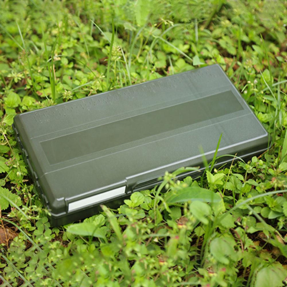 Carp Fishing Organizer Box Portable Spoon Hook Bait Box Magnetic Compartment Fishing Tackle Box Fishing Gear Accessories China Mainland