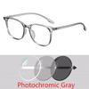 TR90 Frame Square Glasses Frame Women Men Blue Light Blocking UV400 Short-sight Eyewear Prescription 0 -0.5 -0.75 To -6.0
