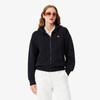 Women's Double-Face Piqué Hooded Zip-Up Sweatshirt SF5272-56GHDE