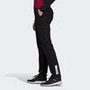 Adidas W Cap New Pants Outdoor Solid Color Sports Long Pants Women Pants Black GP2898