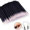 50/100PCS Eyeliner Brushes Disposable Lip Brush Eyeliner Wand Applicator Makeup Tools For Nail Art Painting Pen Tool Supplier\'[