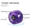 Children's Double Row Beginner Roller Skates Set for Boys and Girls