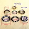GY6-125 Motorcycle Steering Pressure Ball Direction Column Bearing For Metric for KYMCO GY6 125 150 125cc 150cc Moped Scooter