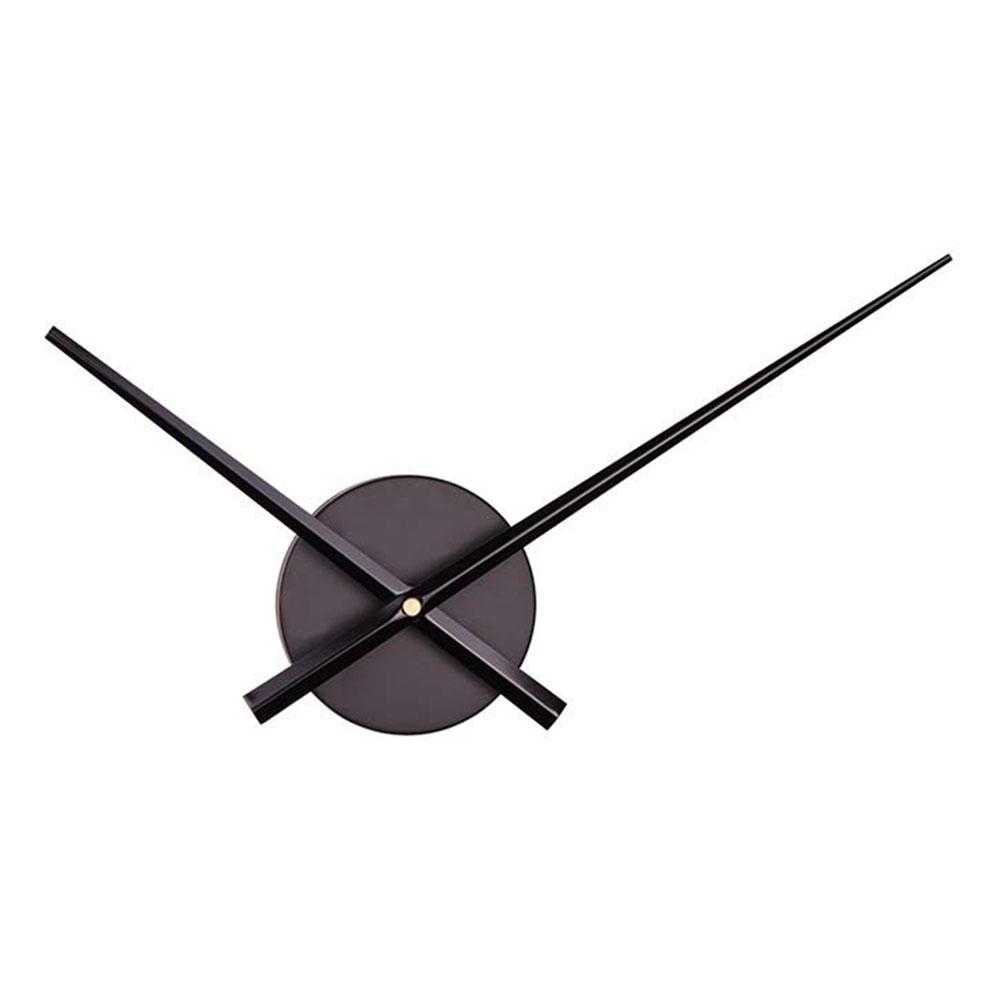 DIY Wanduhr Metallzeiger mit einfacher Installation Leiser Sweep-Uhrwerk