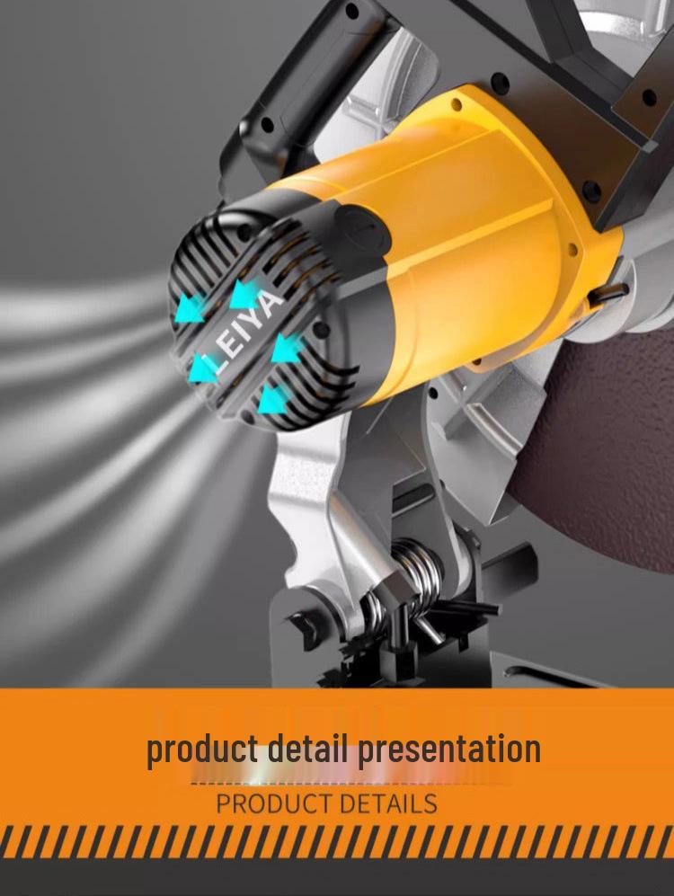 Reya Multi-Functional High-Power Steel Cutting Machine for Household Use