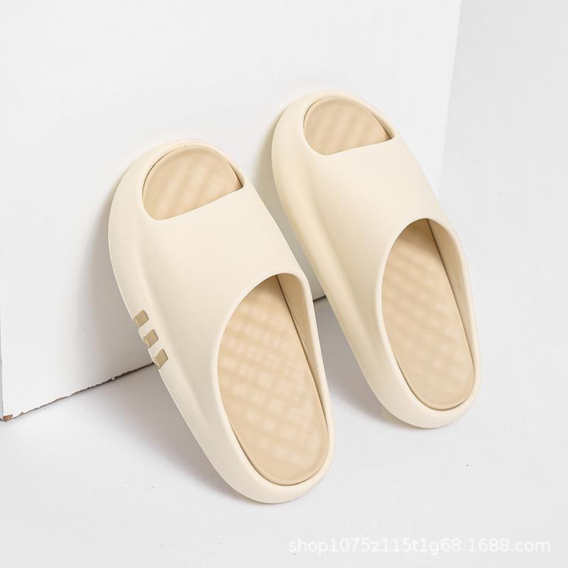 Couples Wear Flip-flops In Summer New Casual Versatile Non-slip Lightweight Beach Cool Slippers Available