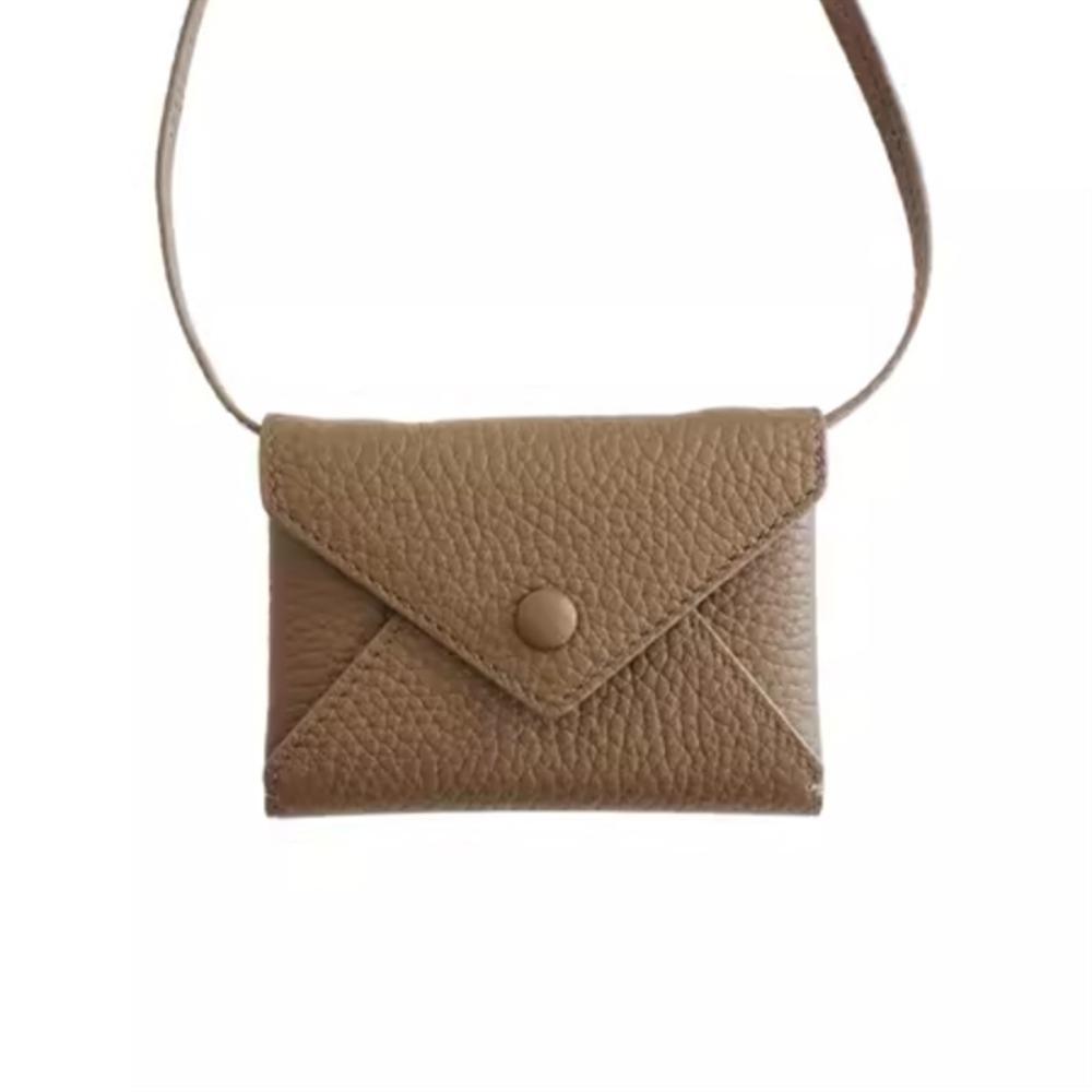 Многофункциональная сумка через плечо из искусственной кожи Материал из искусственной кожи Мини-кошелек Дорожные аксессуары style E