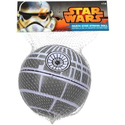 Anti-stress Figure Death Star Star Wars - PVC - 80 Cm - Grey