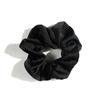 Leopard Print Hair Band Bohemian Large Intestine Band Small Fresh Commuter Rubber Band Flower Print Head Band Head Rope