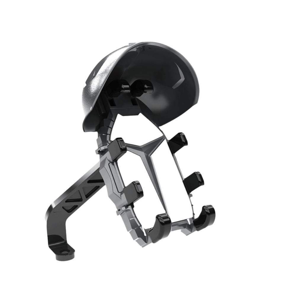 Waterproof Motorcycle Phone Holder Sunshade Bicycle Phone Holder  Bicycle Accessories
