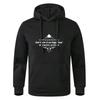 Autumn Men's Spring Black Casual Solid Color Oversize Pullover Hoodie Sweatshirt For Male And Women