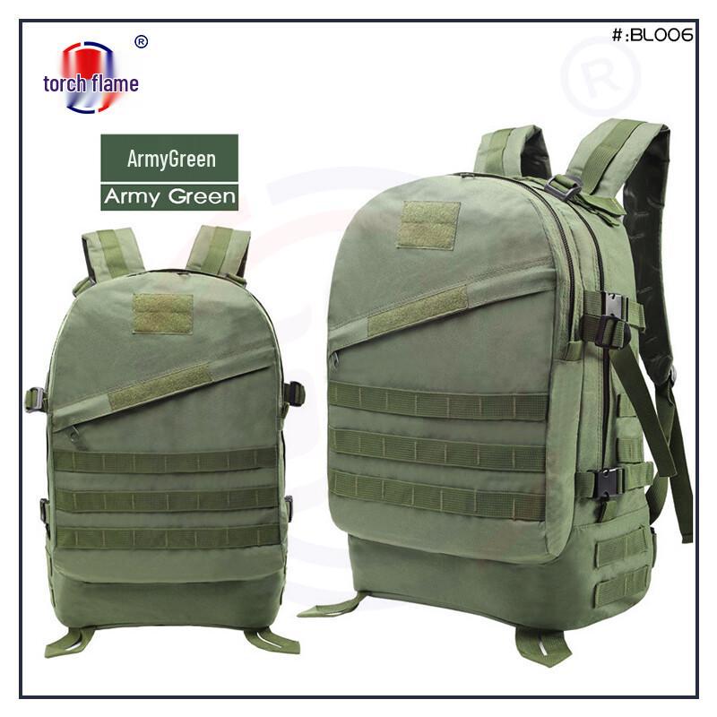 

Tactical Military Camouflage Hiking Backpack 40L